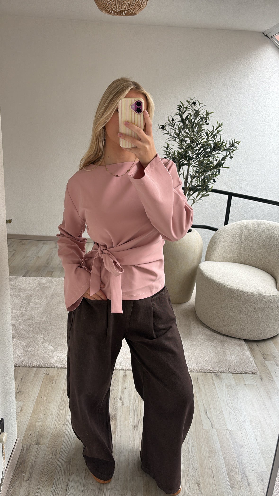 ROZE TOP STRIK