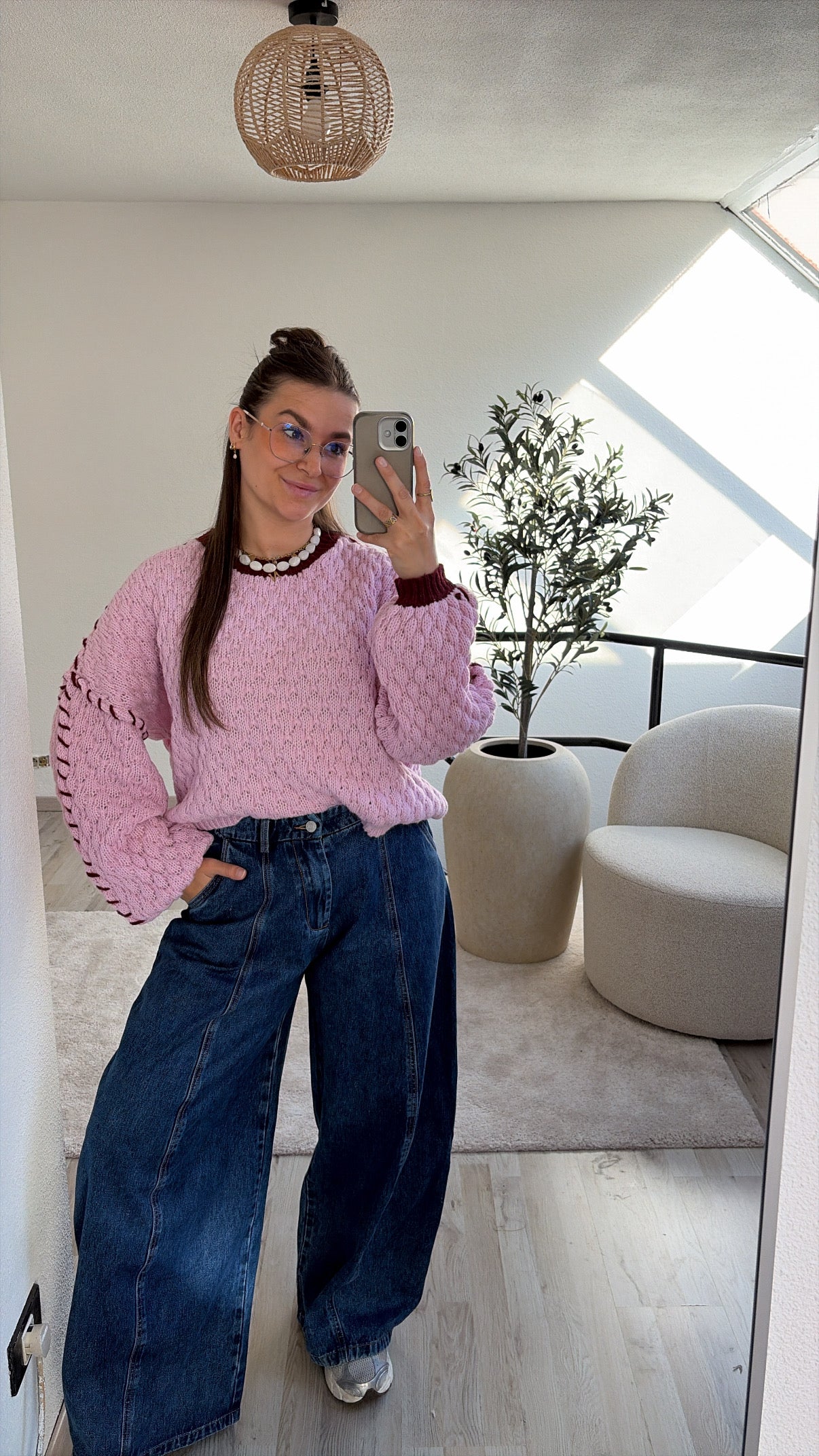 ROZE KNIT
