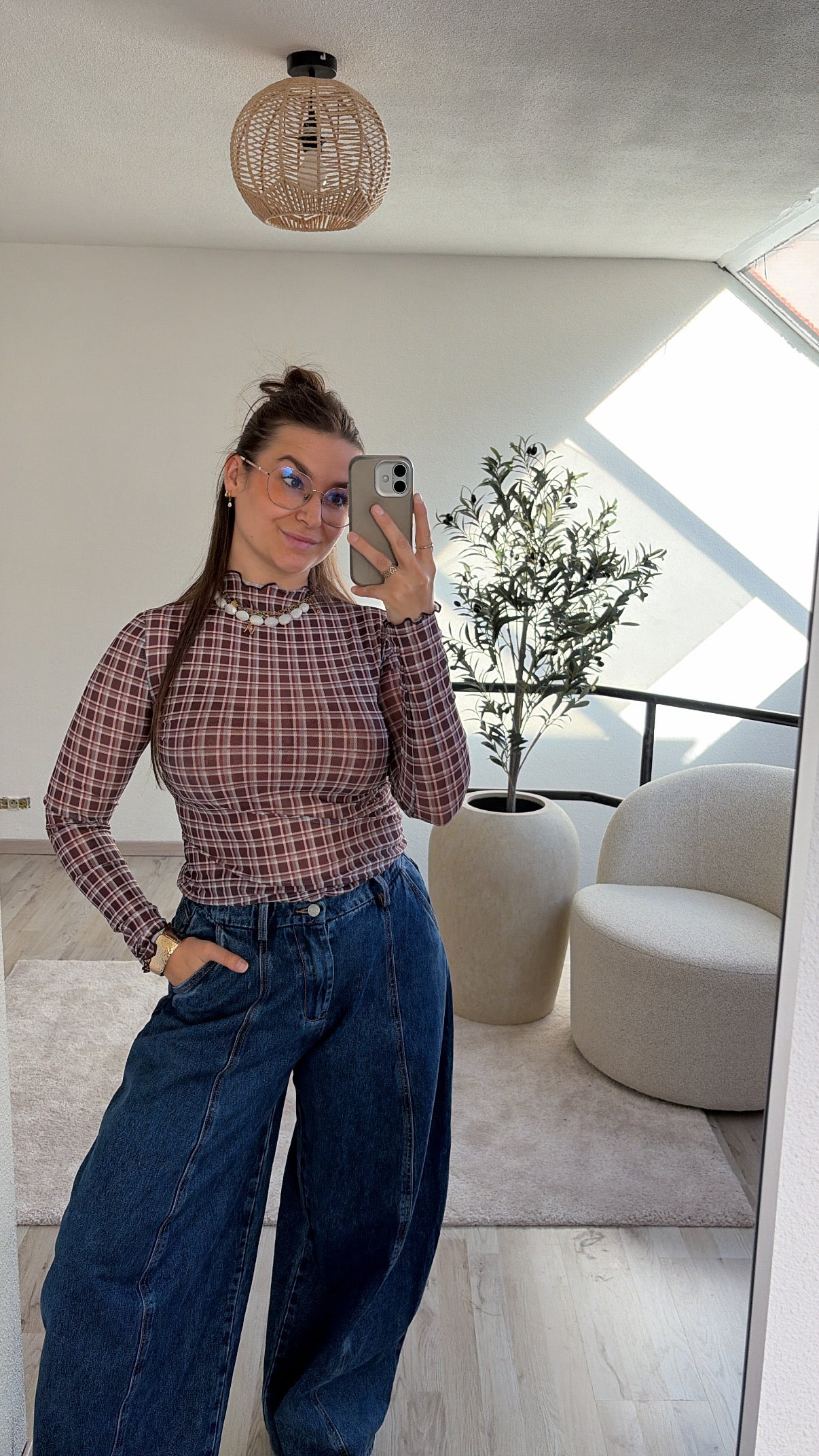 MESH TOP RUITJE