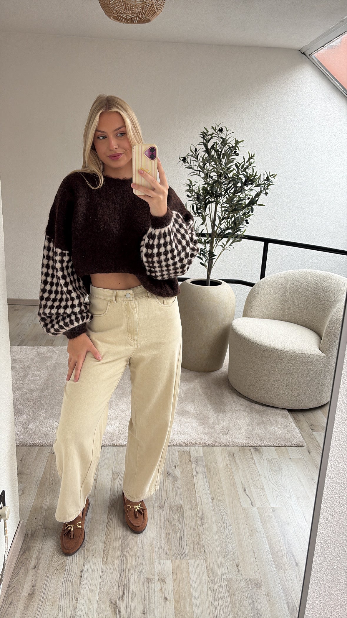 BRUINE KNIT