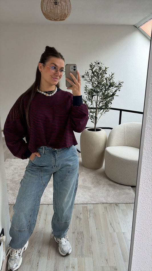 BALLOON JEANS LIGHT