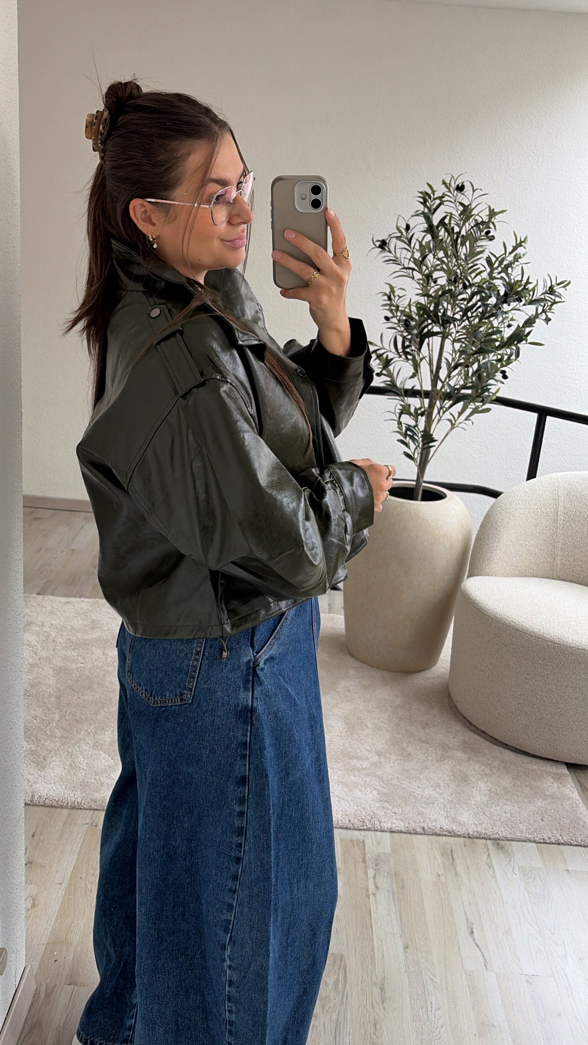 KHAKI JAS
