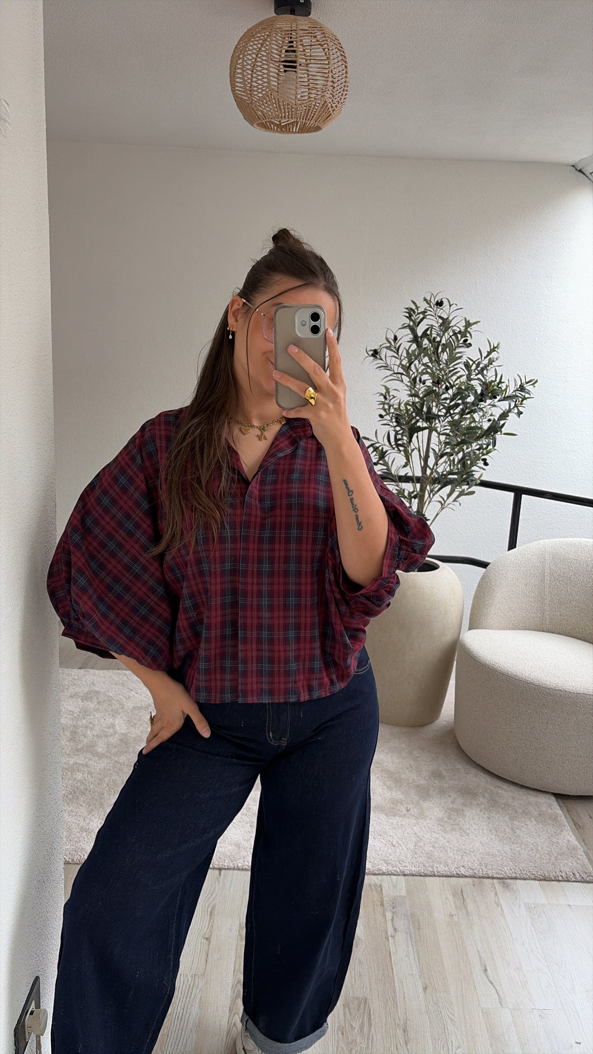GERUITE BLOUSE