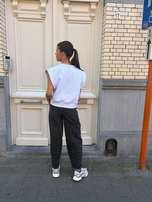 SWEATSHIRT GRIJS
