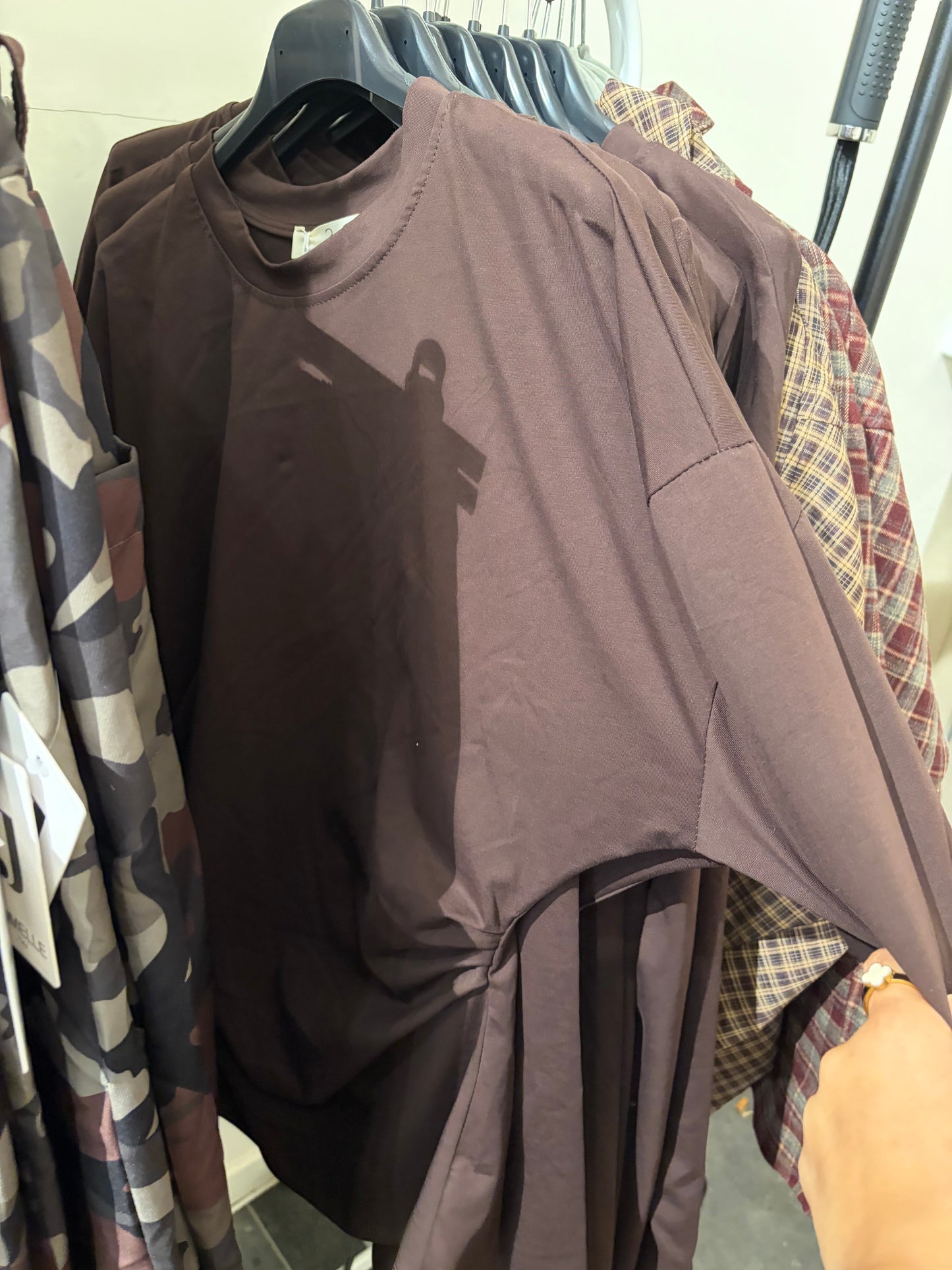 BRUINE TOP