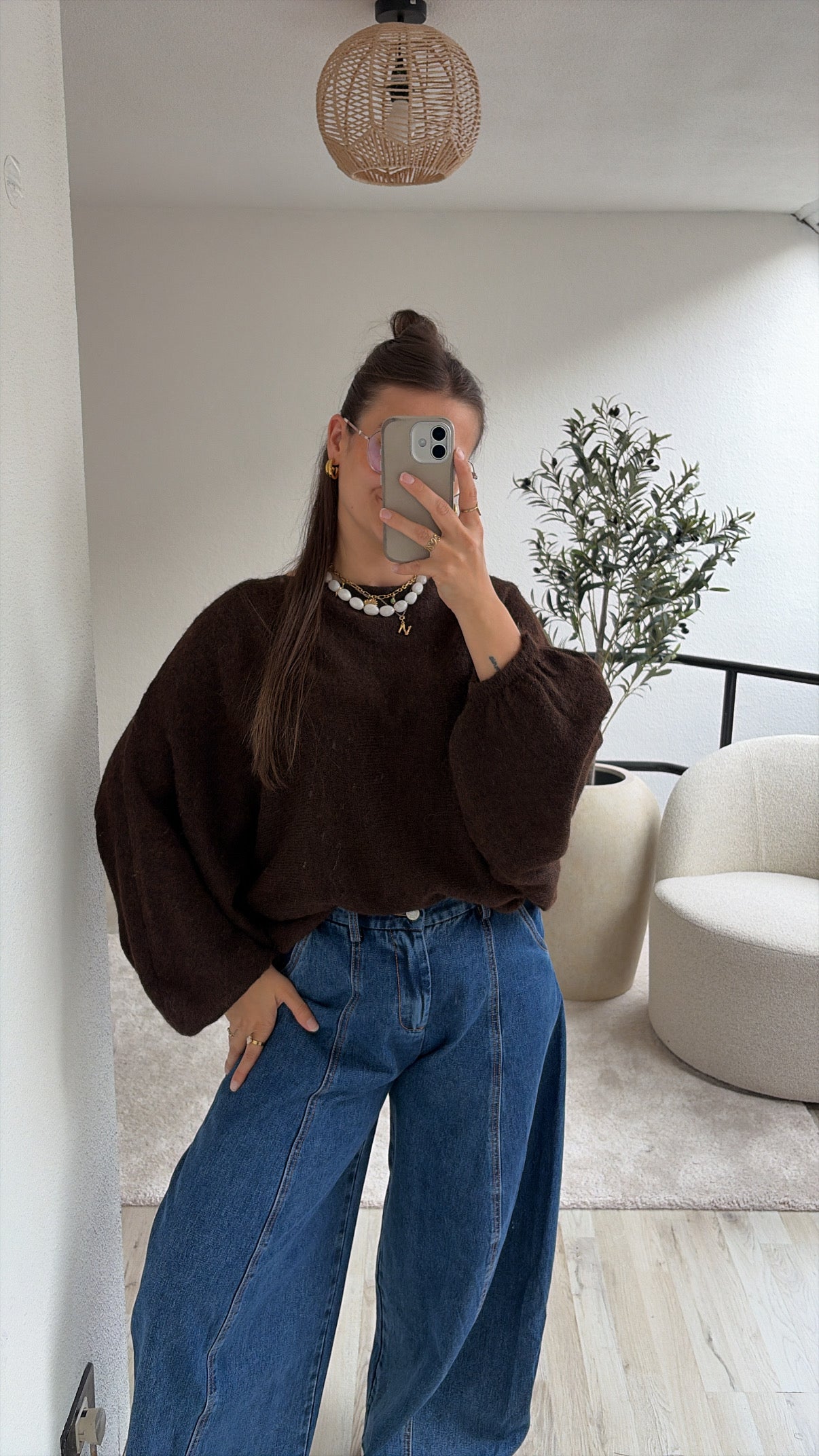 KNIT CHOCO