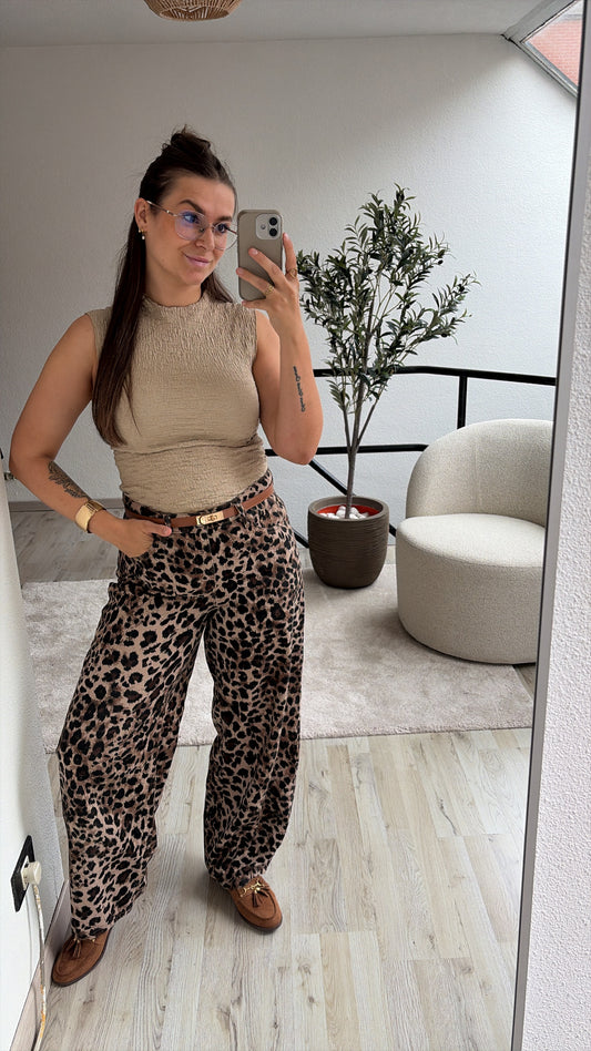 BEIGE TOP