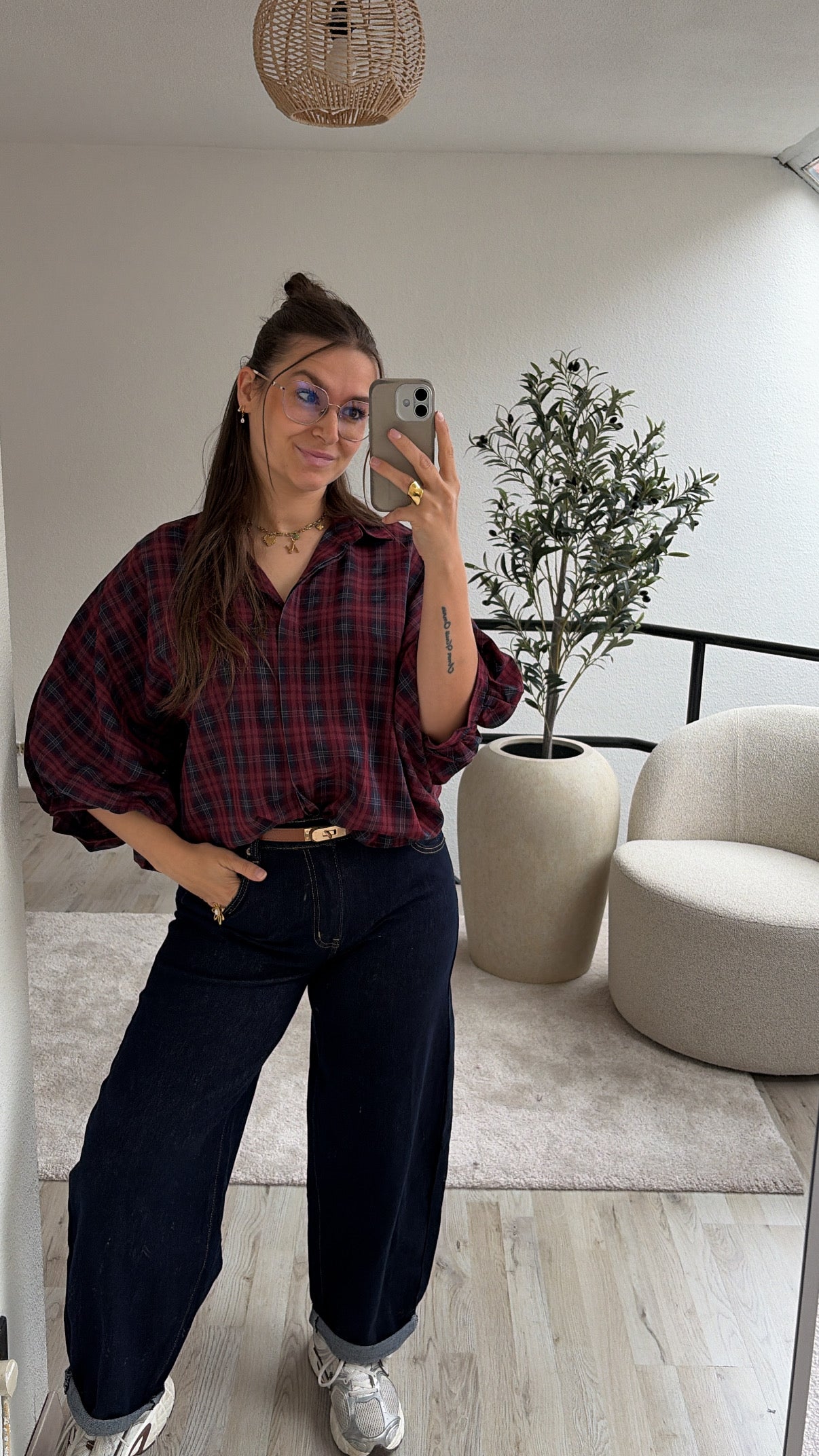 GERUITE BLOUSE