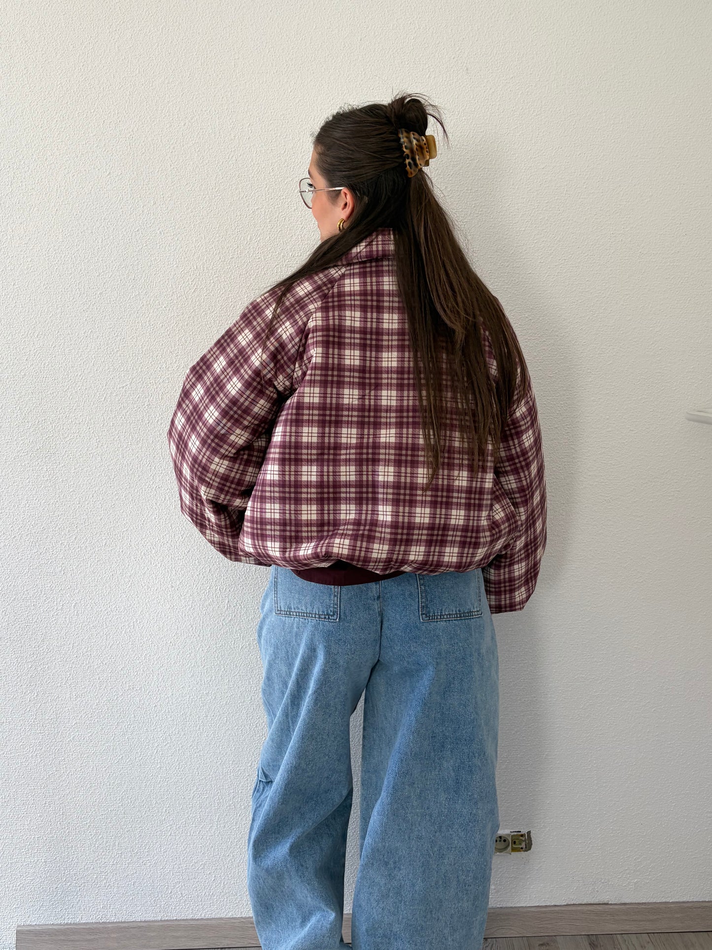 GERUITE JAS BURGUNDY