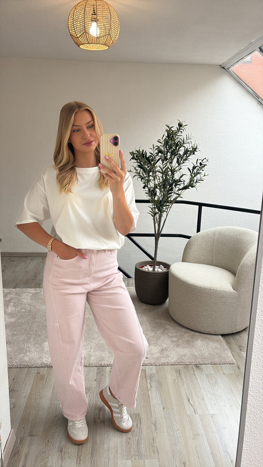 ROZE BALLOON JEANS