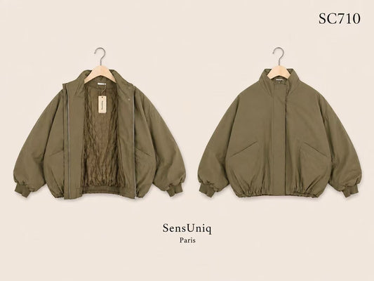 BOMBER KHAKI