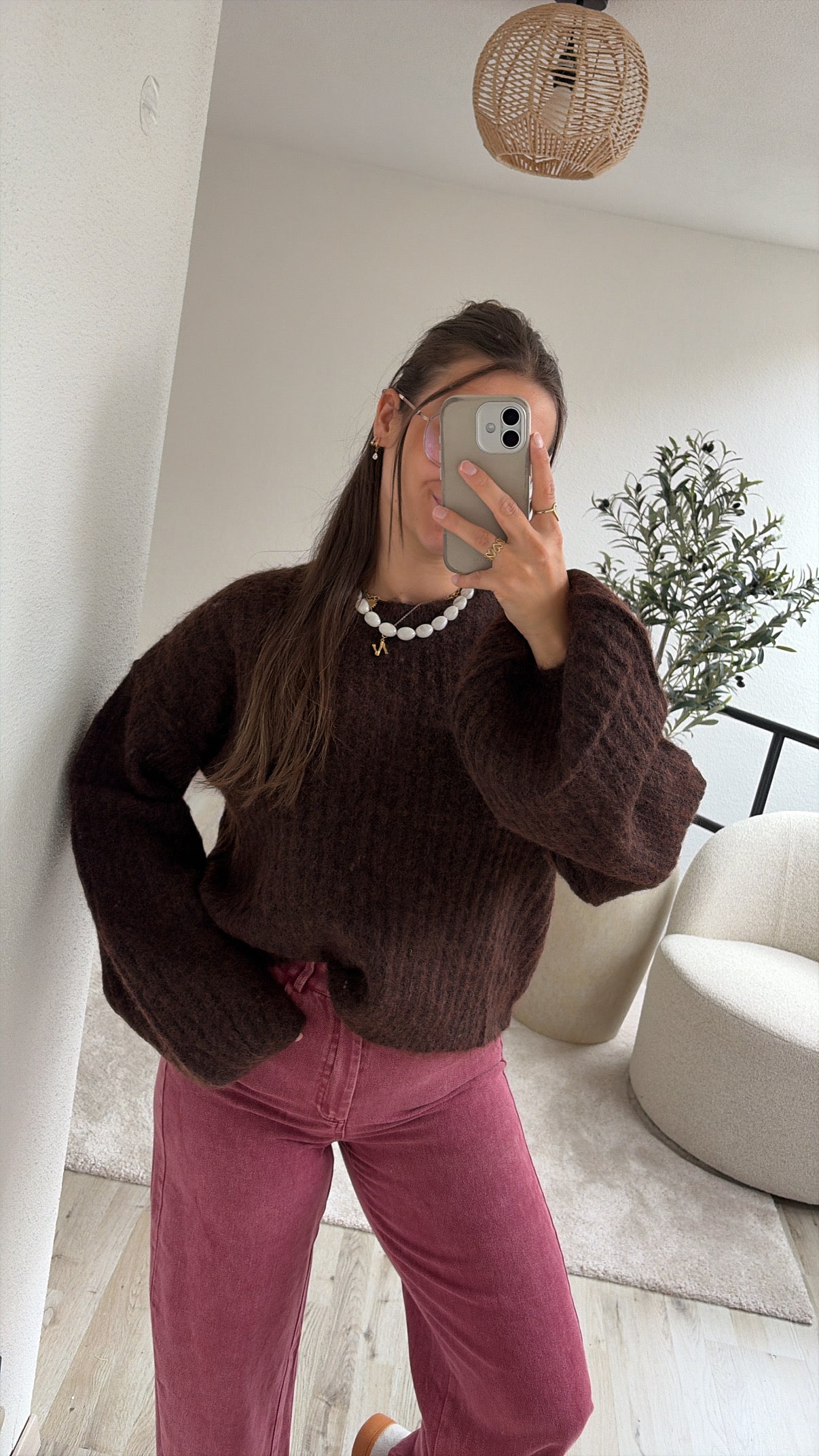 CHOCO KNIT