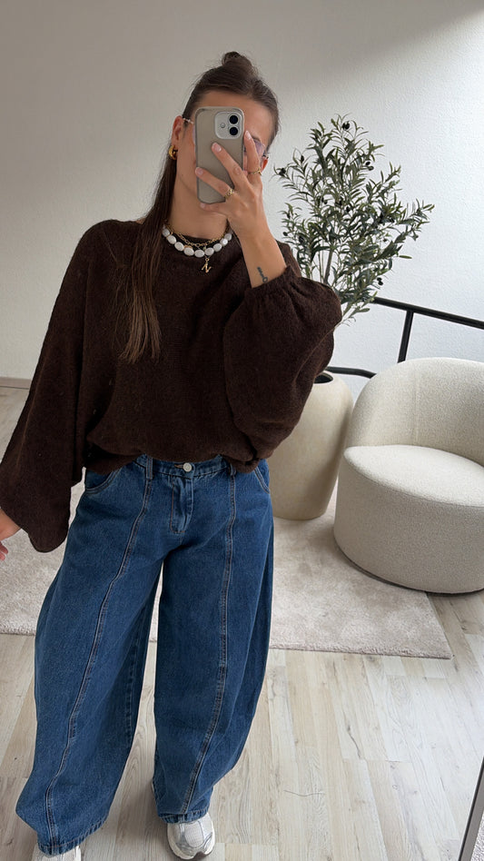 KNIT CHOCO