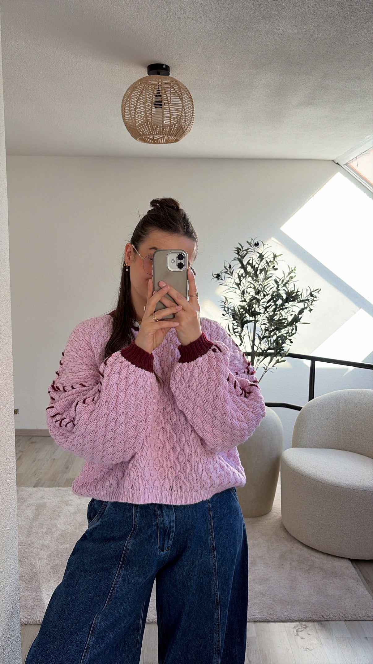 ROZE KNIT