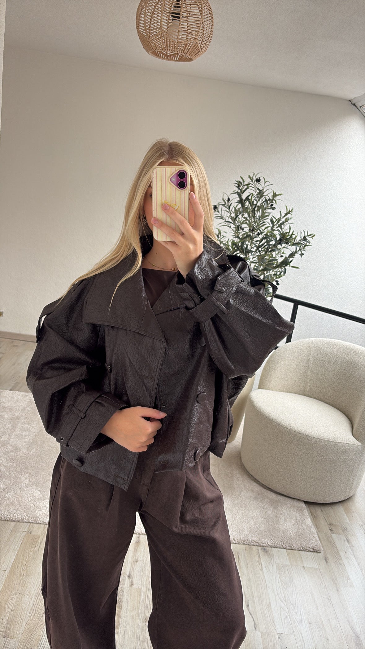 BRUINE JACKET