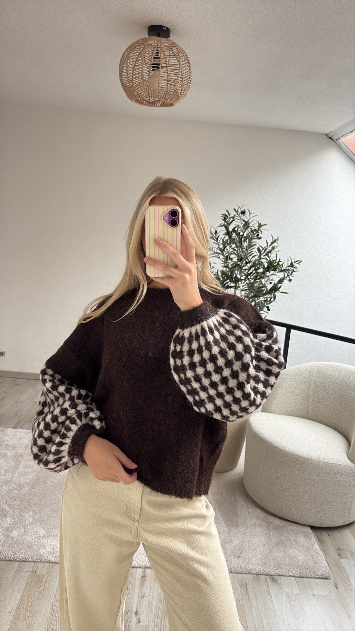 BRUINE KNIT