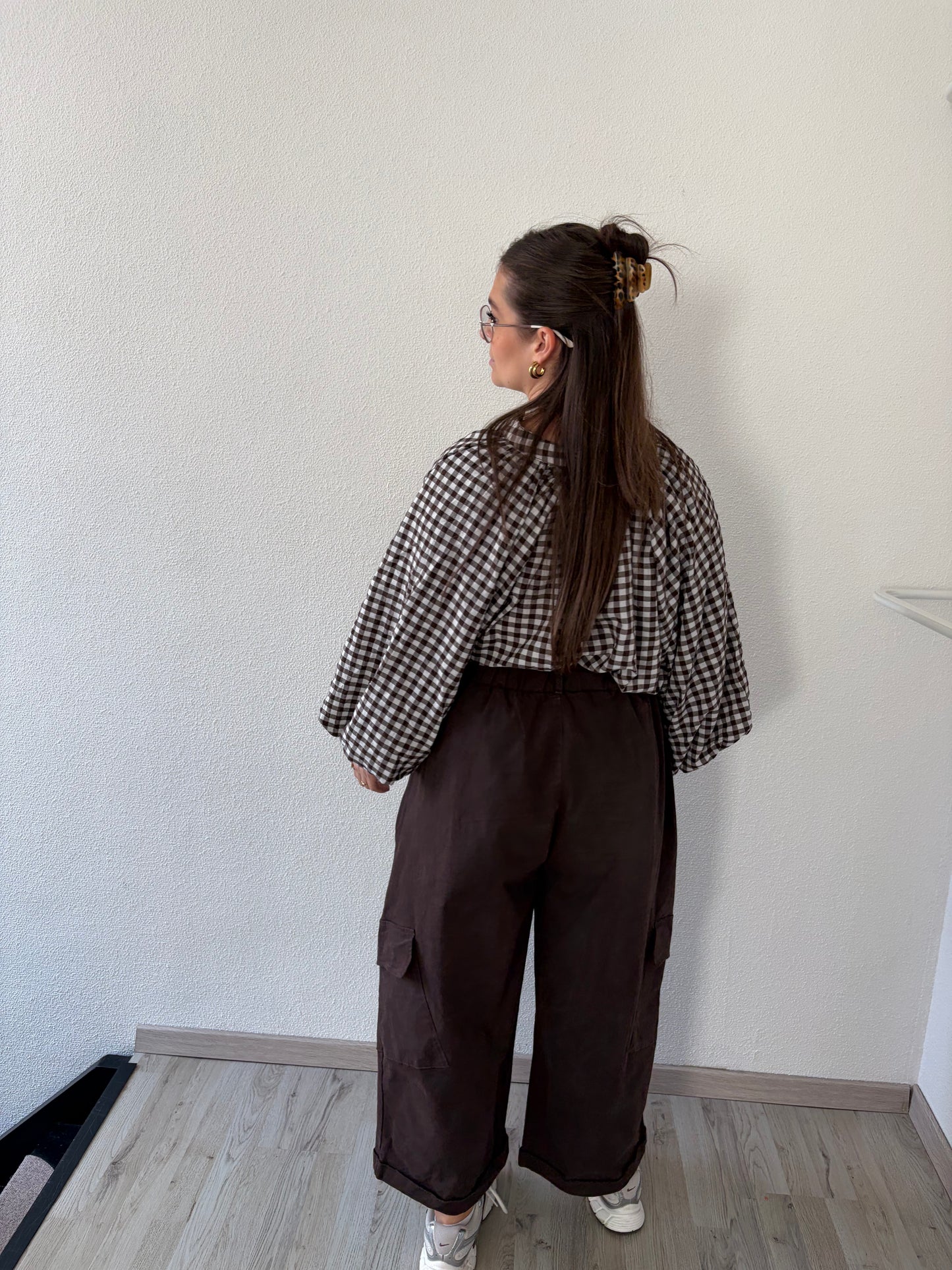 CHOCO CARGO PANTS