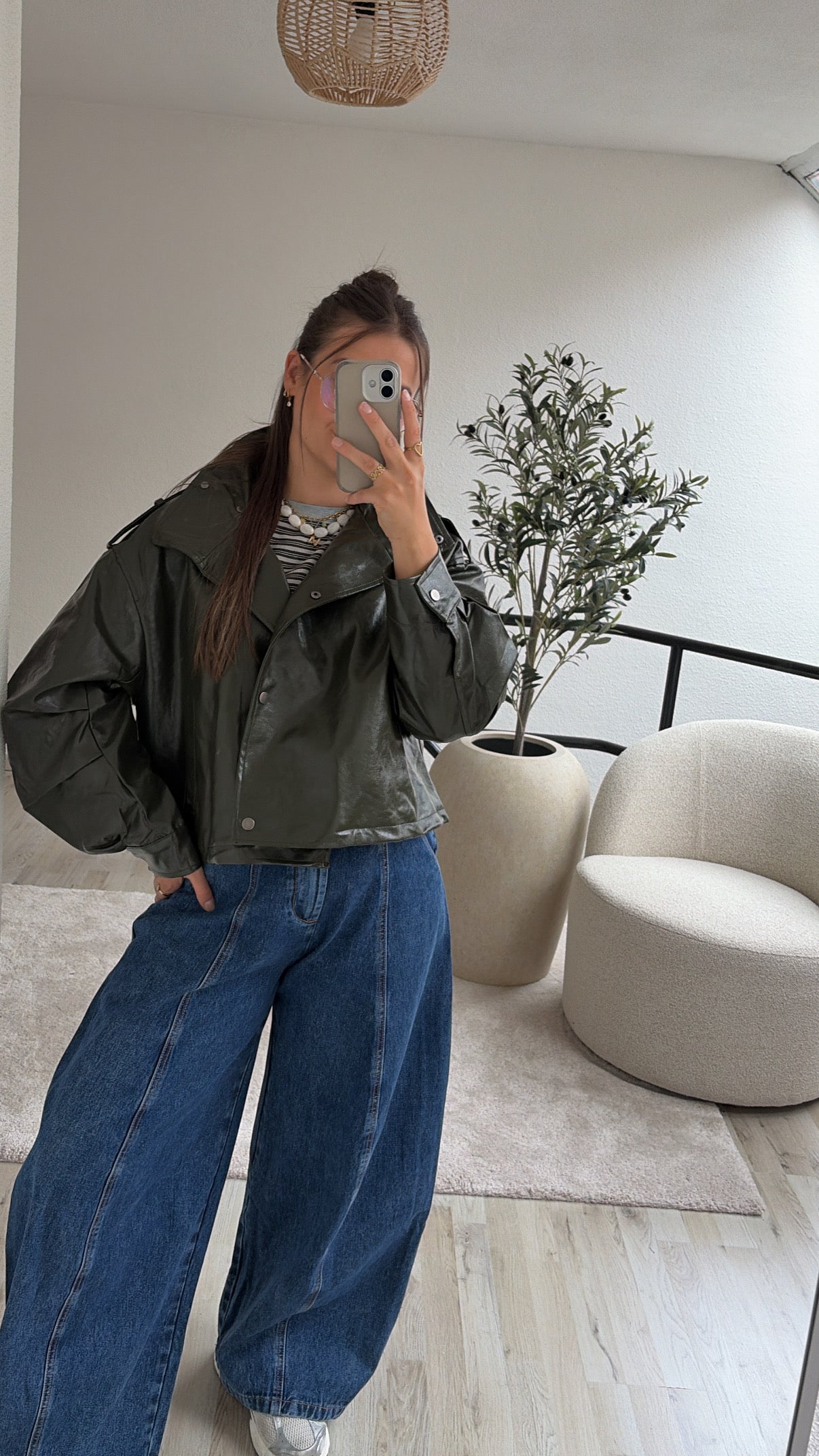 KHAKI JAS