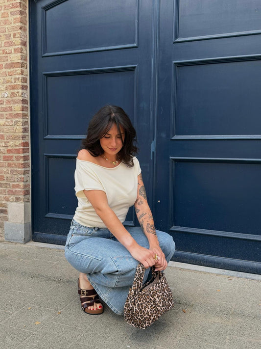 LEOPARD BAG