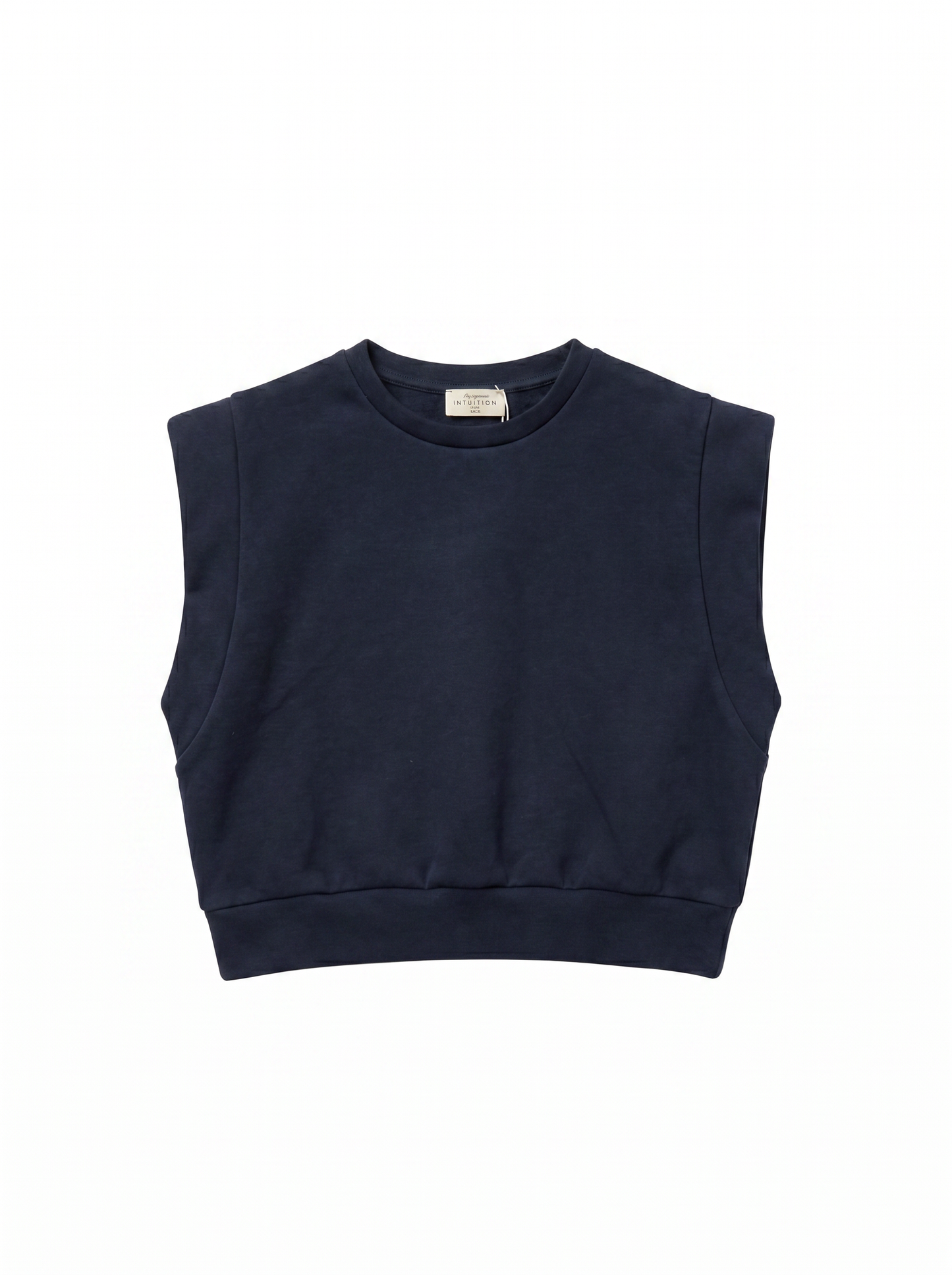 SWEATSHIRT BLAUW