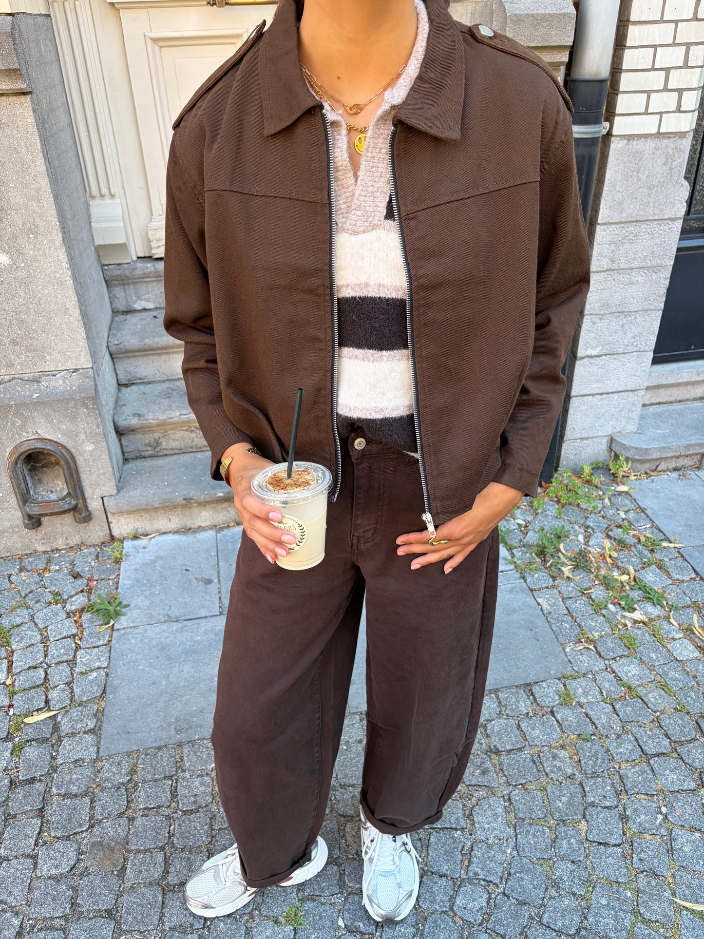 BRUINE JACKET