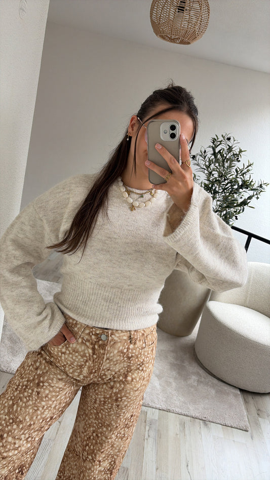 OAT KNIT