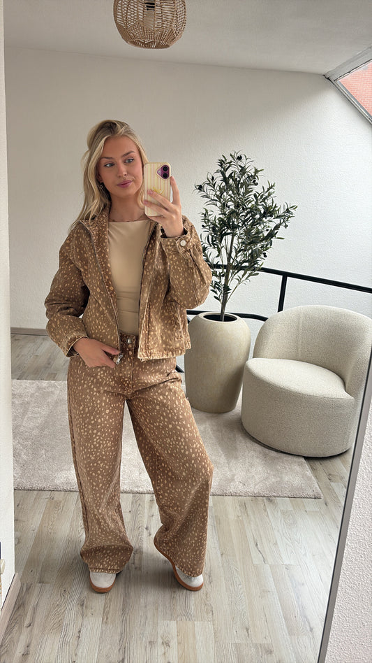 BAMBI JEANS JACKET