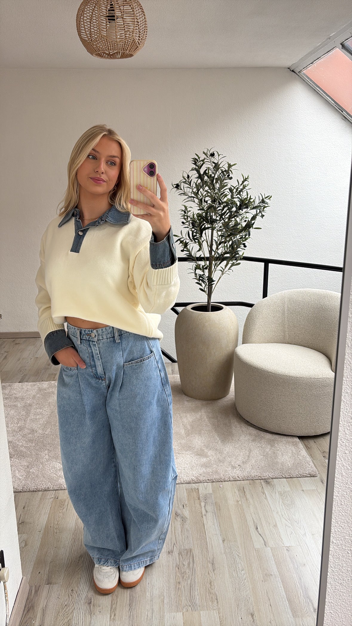 TRUI JEANS