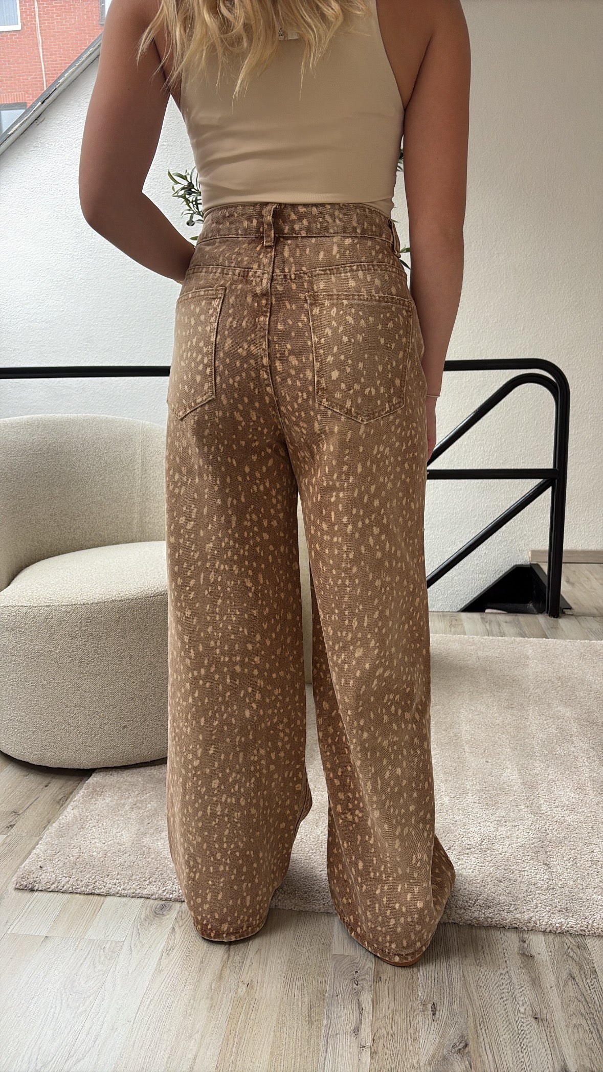 BAMBI JEANS STRAIGHT