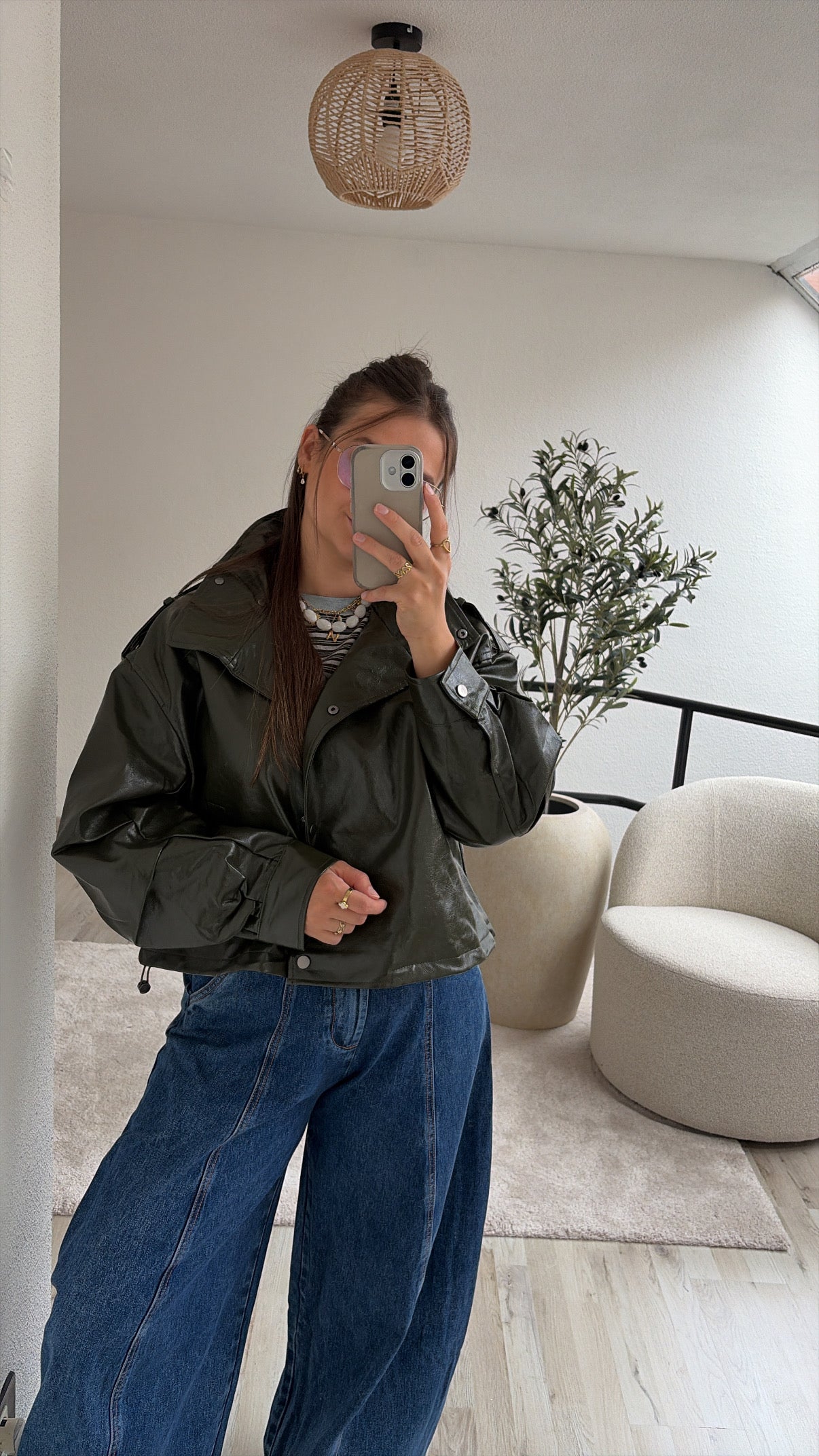 KHAKI JAS