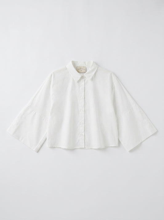WITTE BLOUSE