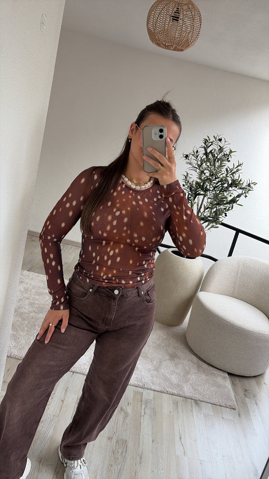 BAMBI MESH TOP