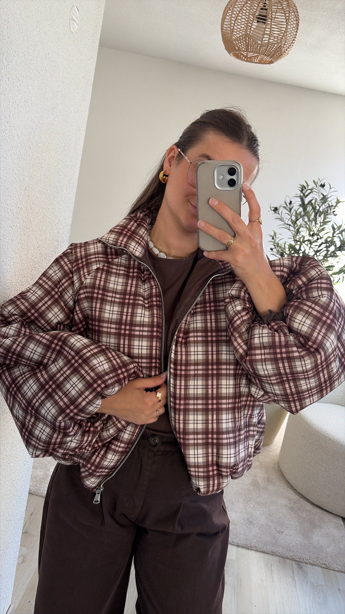 GERUITE JAS BRUIN