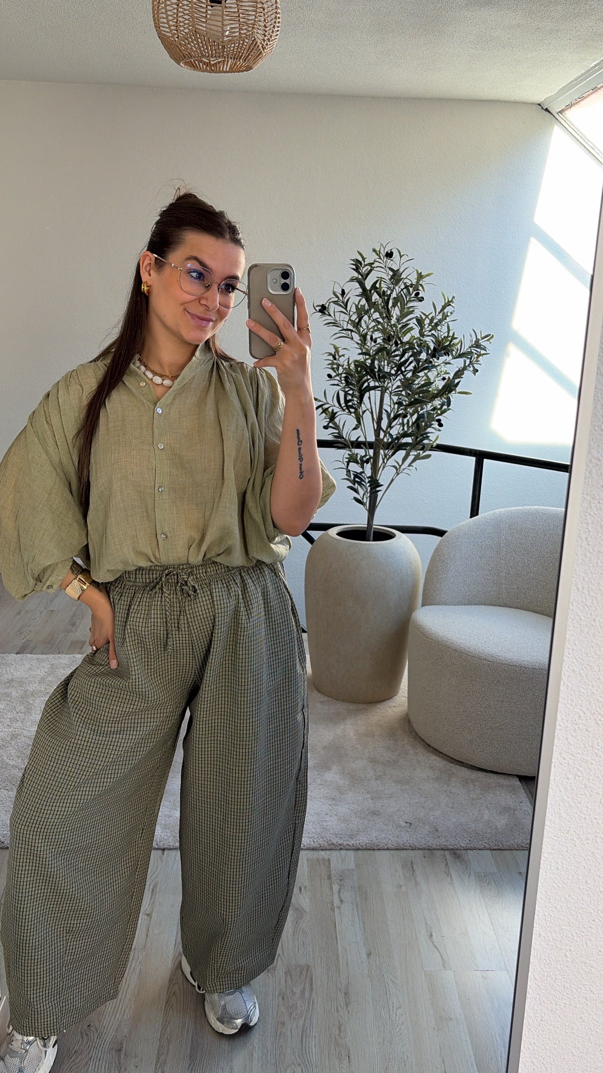GERUITE BROEK