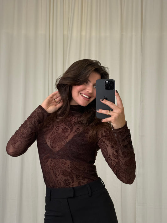 MESH TOP KANT