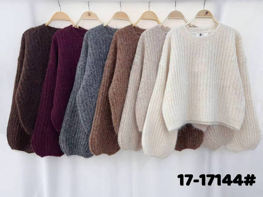 BEIGE KNIT