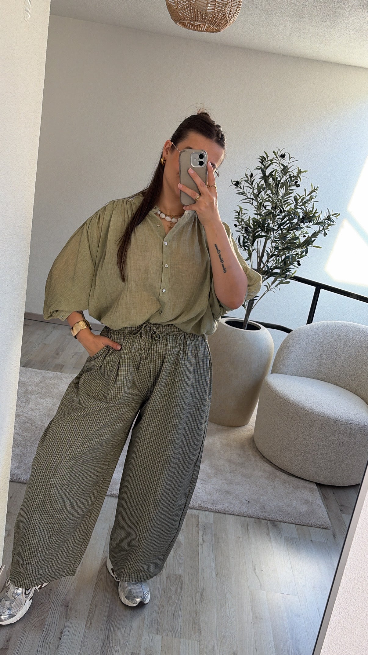 GERUITE BROEK