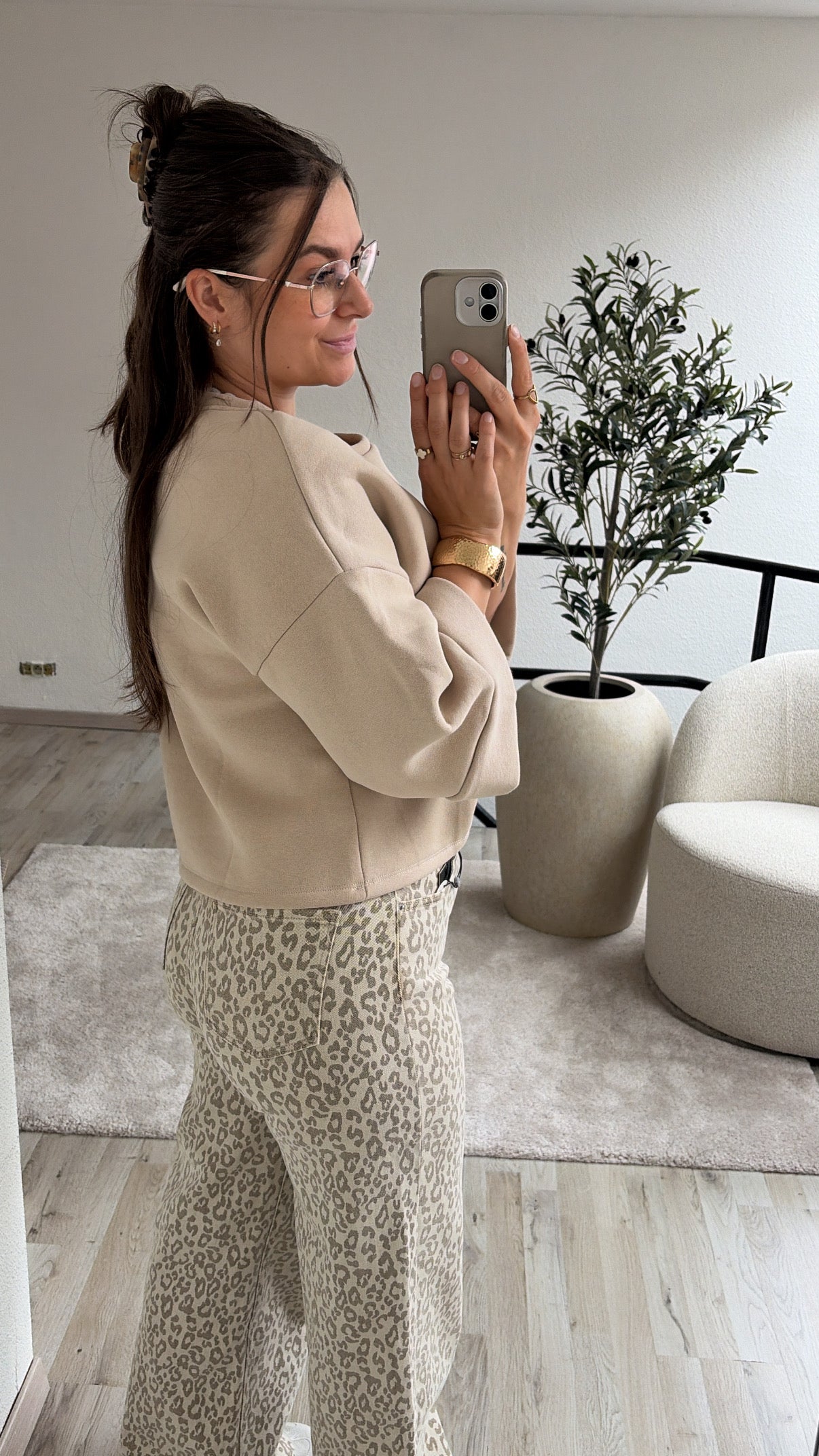 SWEATER BEIGE