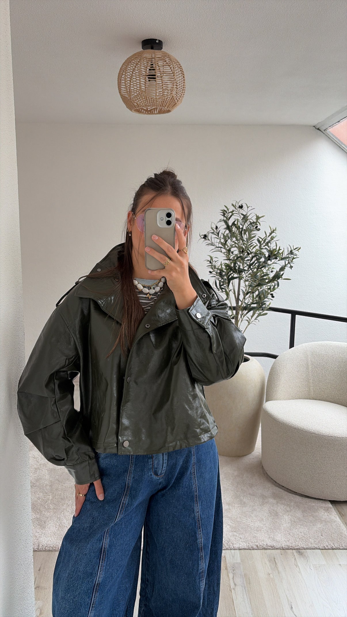 KHAKI JAS