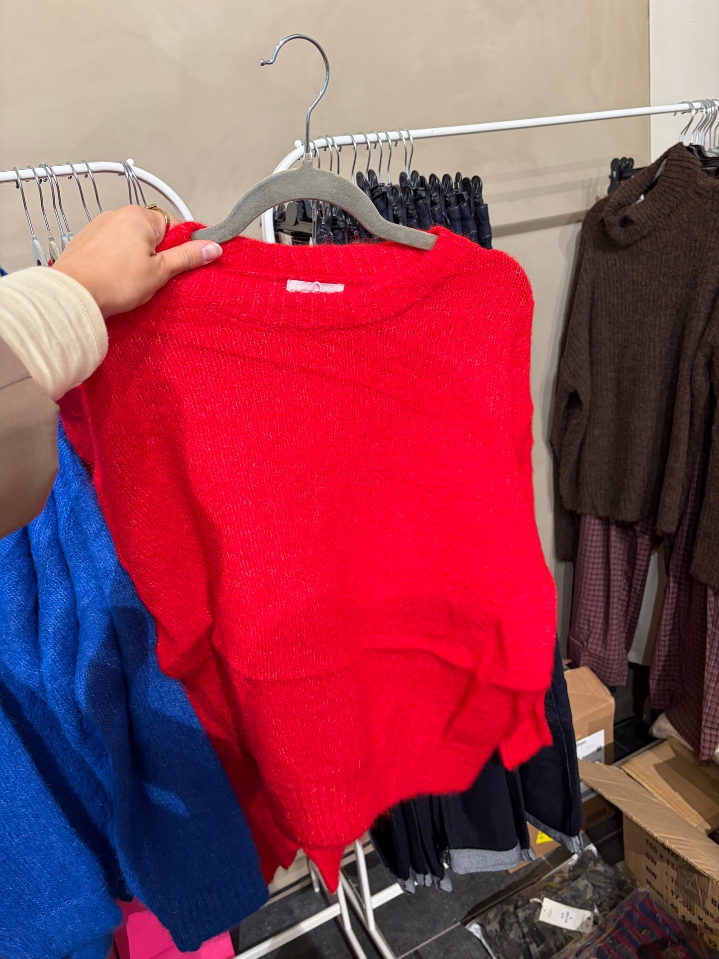 RODE KNIT