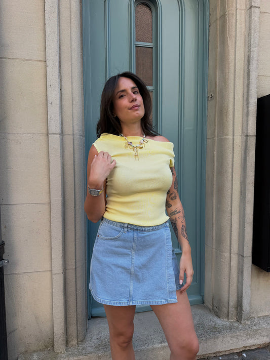 SKORT BASIC