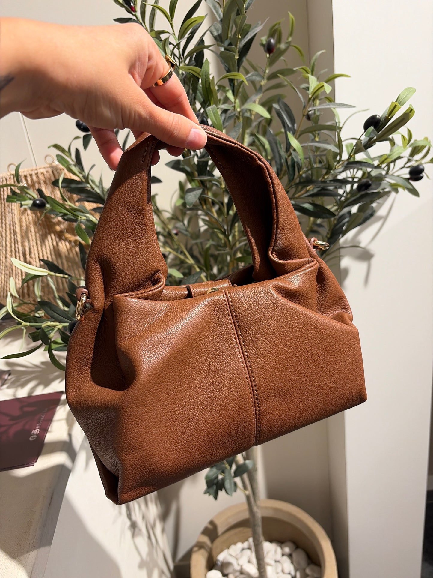 BRUINE TAS