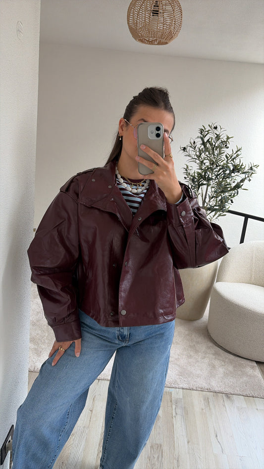 BURGUNDY JAS