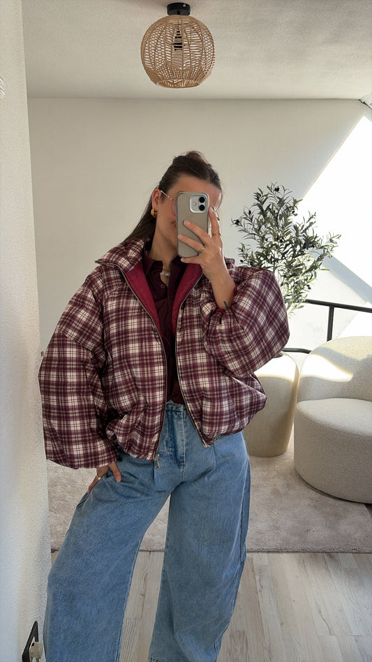 GERUITE JAS BURGUNDY