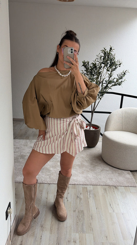 SUEDE BOOTS
