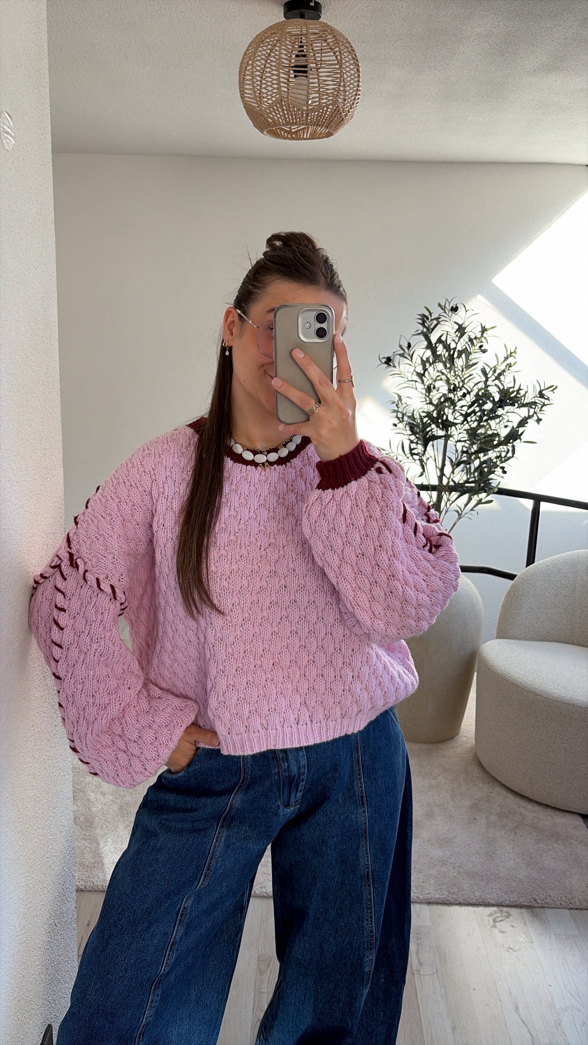 ROZE KNIT