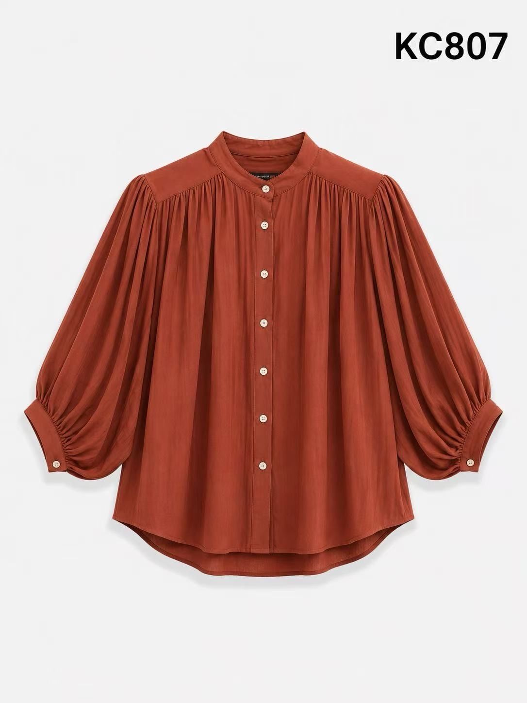 ROESTKLEUR BLOUSE