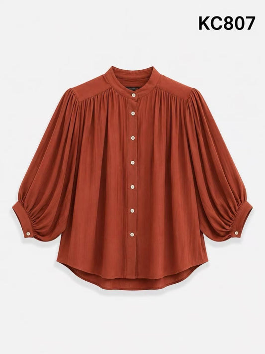 ROESTKLEUR BLOUSE