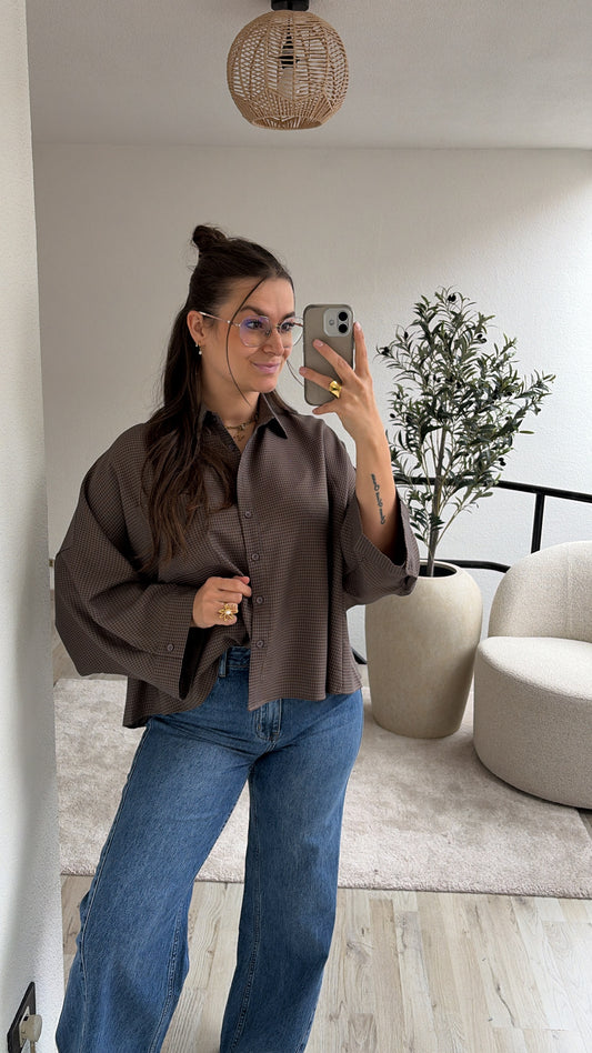 WIDE LEG JEANS