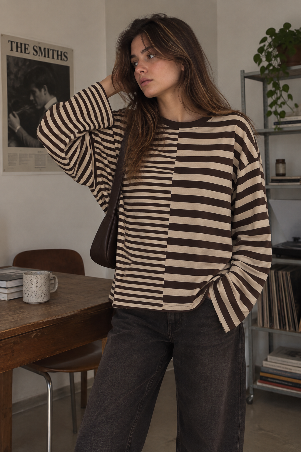 LONGSLEEVE BEIGE